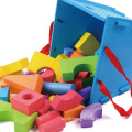 Eco-friendly DIY Toy EVA Foam Building Blocks